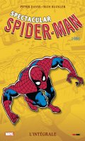 Spectacular Spiderman - intgrale 1986