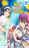 We never learn T.5