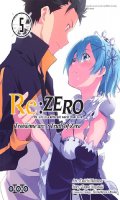 Re:zero - Re:life in a different world from zero - 3me arc T.5