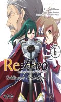 Re:zero - Re:life in a different world from zero - 3me arc T.6