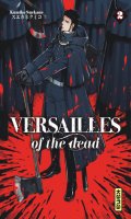 Versailles of the dead T.2