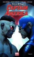 Captain America - Steve Rogers T.4