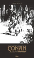 Conan le Cimmrien - Chimres de fer dans la clart lunaire - dition N&B