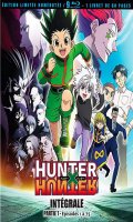 Hunter X Hunter (2011) - intgrale - blu-ray Vol.1