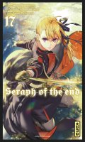 Seraph of the end T.17