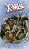 X-Men - intgrale 1975-76