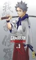 Gamaran - Le tournoi ultime T.3