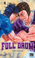 Full drum T.4