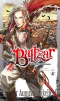 Baltzar - la guerre dans le sang T.4