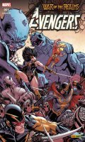 Avengers - War of the realms T.1