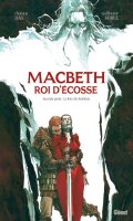 Macbeth, roi d'Ecosse - Le Livre des fantmes