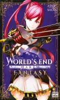 World's end harem - fantasy T.2