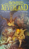 The promised Neverland - coffret Vol.3
