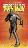 Iron man - intgrale 1963-1964