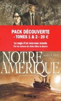 Notre Amrique - pack T.1 & T.2