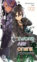 Sword Art Online - Progressive - Light Novel T.2
