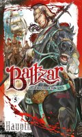 Baltzar - la guerre dans le sang T.5