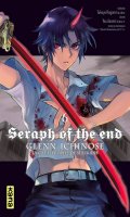 Seraph of the end - Glenn Ichinose T.6