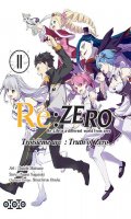 Re:zero - Re:life in a different world from zero - 3me arc T.11