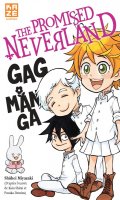 The promised Neverland - manga gag