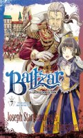 Baltzar - la guerre dans le sang T.7
