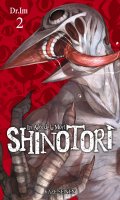 Shinotori - Les ailes de la mort T.2
