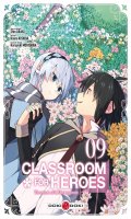 Classroom for heroes T.9