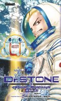 Dr Stone - reboot Byakuya