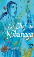 Le chef de Nobunaga T.27