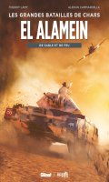 Les grandes batailles de chars - El Alamein
