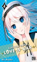 Kaguya-sama : love is war T.4
