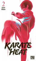 Karate Heat T.2