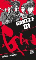 Gantz E T.1