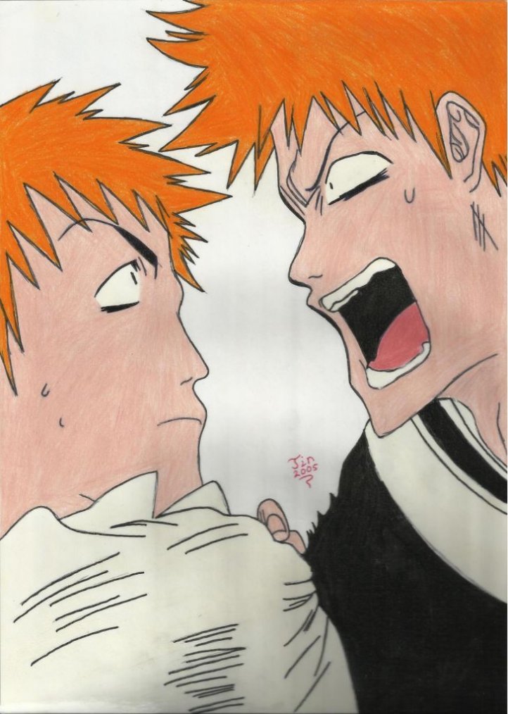 Kon & Ichigo