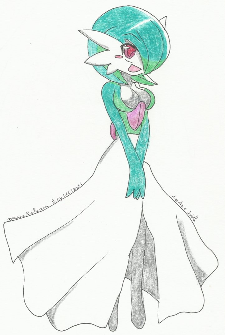 Gardevoir - Pokmon