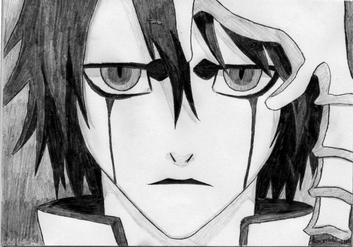 Ulquiorra avec model