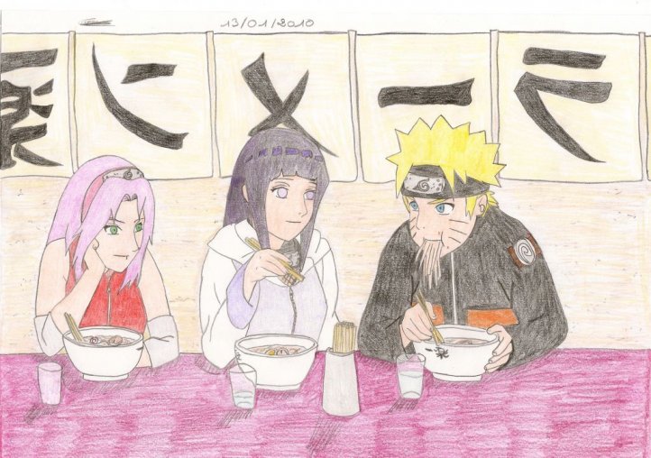 Naruto Ramen