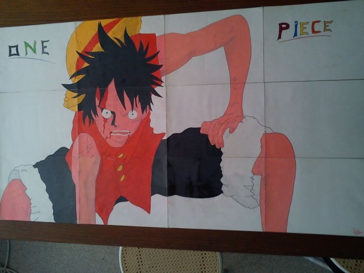 Luffy