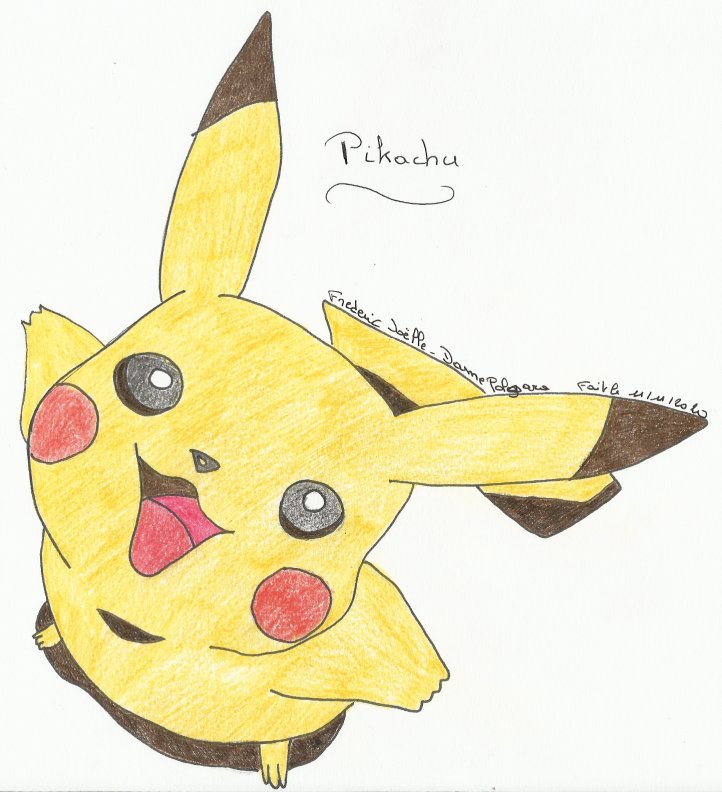 Pokmon - Pikachu