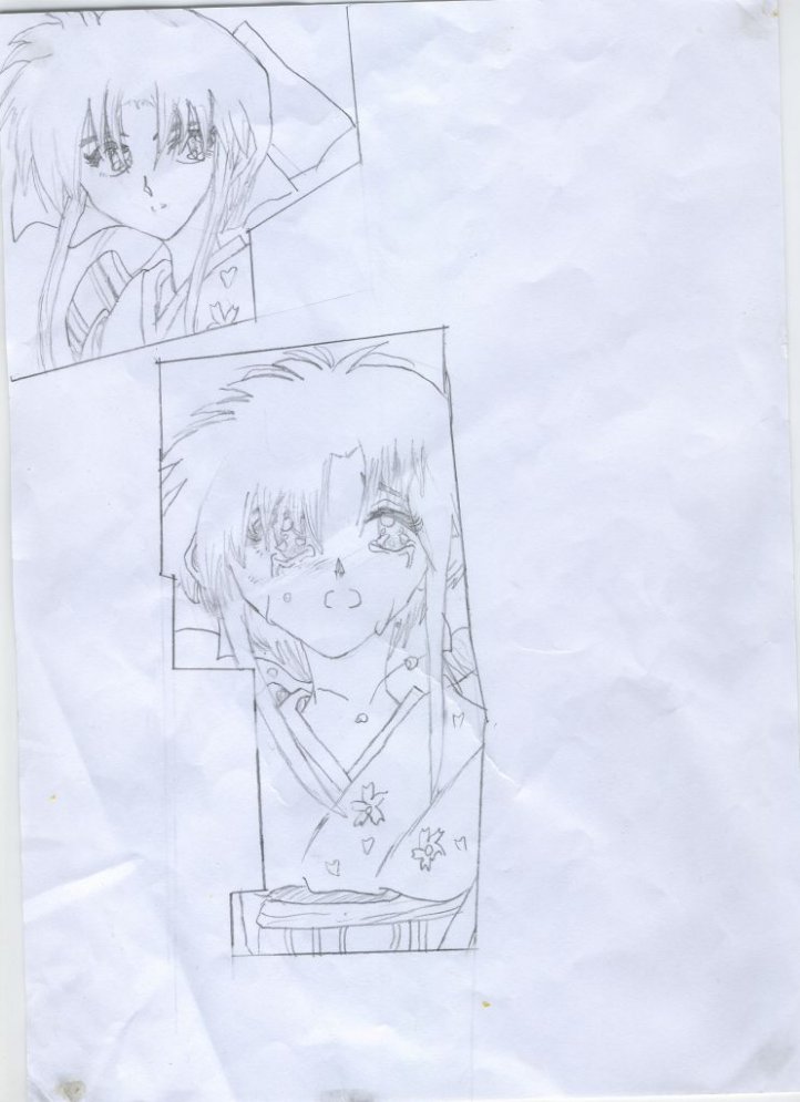 Kaoru Kamiya (rurouni Kenshin)
